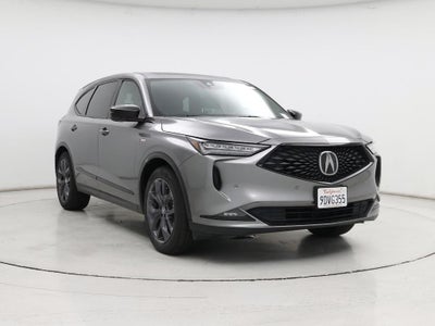 2023 Acura MDX SH-AWD 4DR SUV W/A-Spec Package