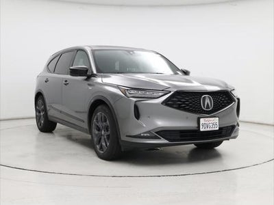 Photo of a 2023 Acura MDX SH-AWD 4DR SUV W/A-Spec Package for sale