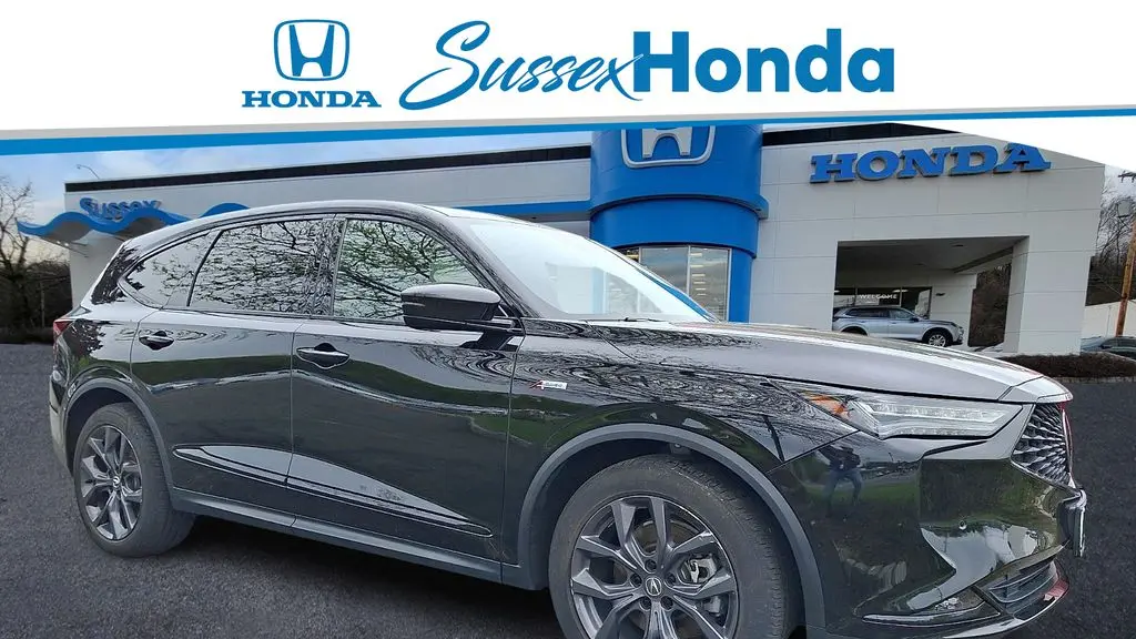 Preowned 2023 Acura MDX SH-AWD w/A-SPEC for Sale