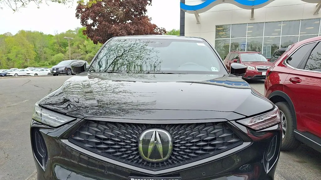 2023 Acura MDX SH-AWD w/A-SPEC