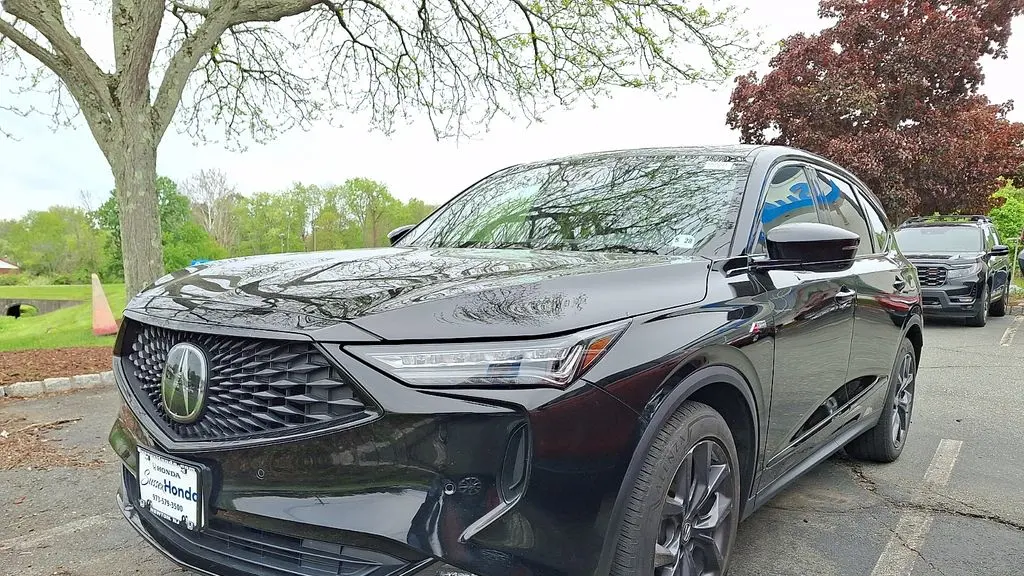 2023 Acura MDX SH-AWD w/A-SPEC