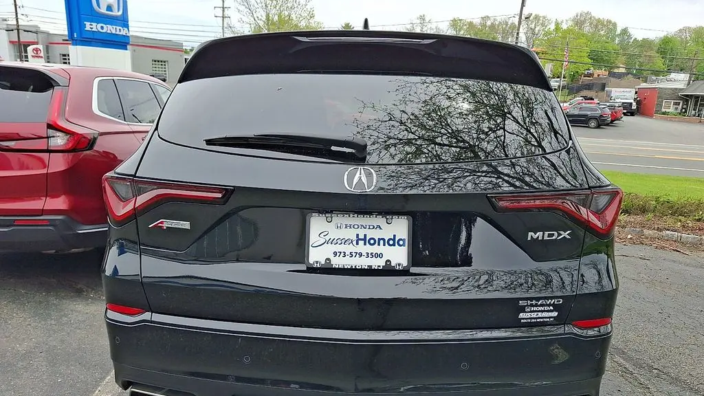 2023 Acura MDX SH-AWD w/A-SPEC