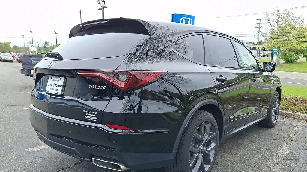 2023 Acura MDX SH-AWD w/A-SPEC