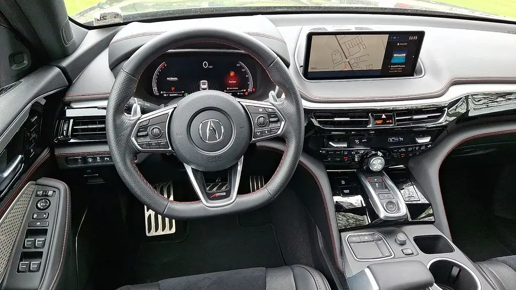2023 Acura MDX SH-AWD w/A-SPEC