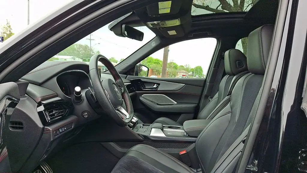 2023 Acura MDX SH-AWD w/A-SPEC