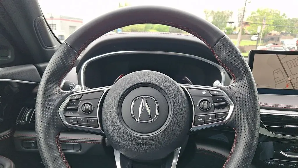 2023 Acura MDX SH-AWD w/A-SPEC
