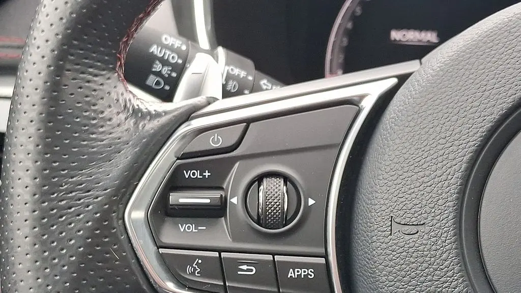 2023 Acura MDX SH-AWD w/A-SPEC
