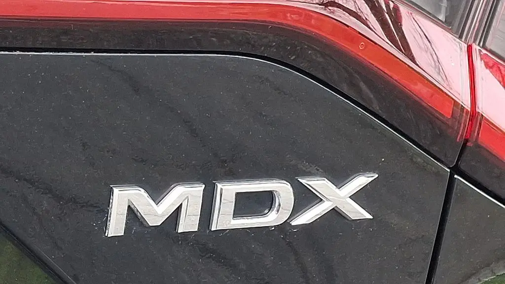 2023 Acura MDX SH-AWD w/A-SPEC