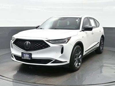 2023 Acura MDX SH-AWD 4DR SUV W/A-Spec Package