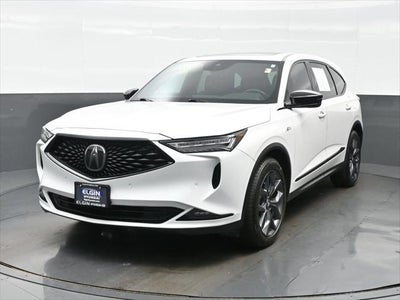 Photo of a 2023 Acura MDX SH-AWD 4DR SUV W/A-Spec Package for sale