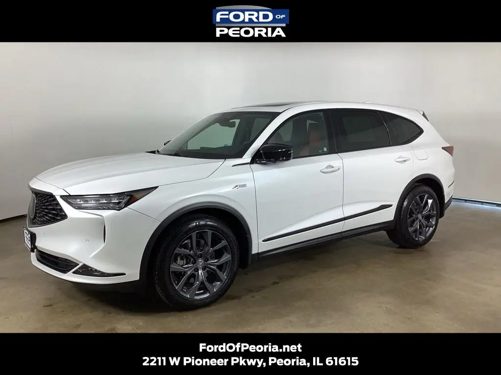 2024 Acura MDX