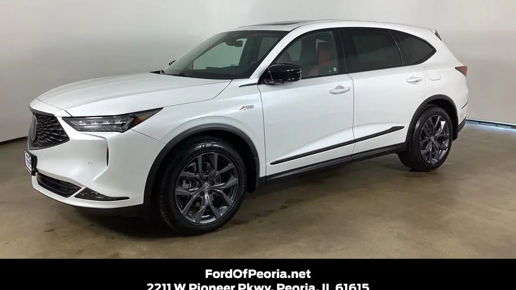 Preowned 2024 Acura MDX SH-AWD w/A-SPEC for Sale