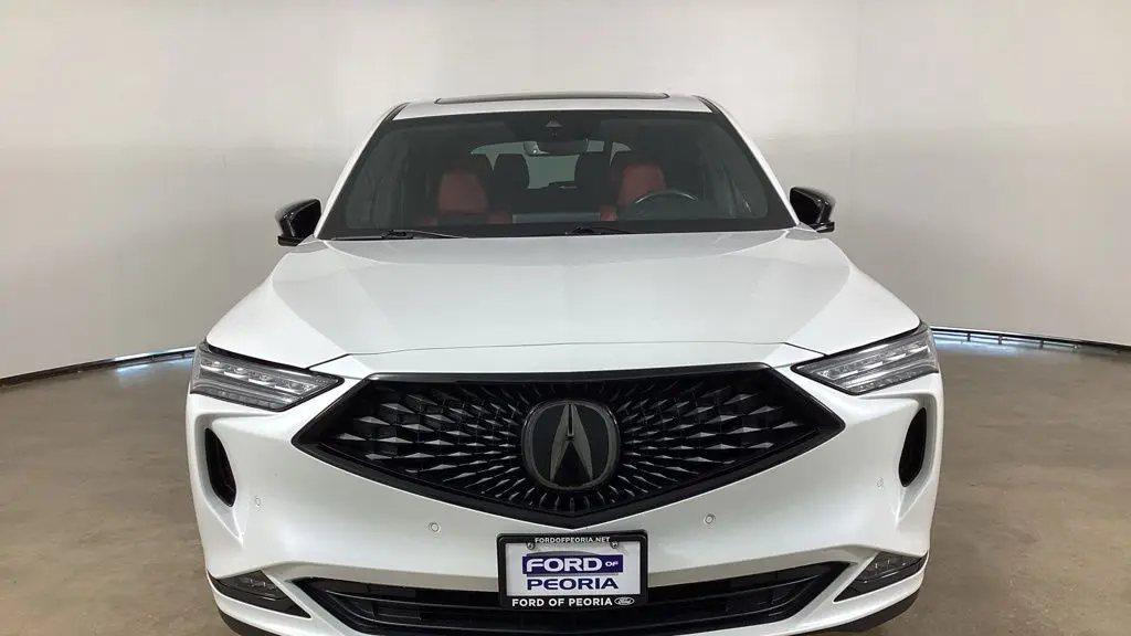 2024 Acura MDX SH-AWD w/A-SPEC