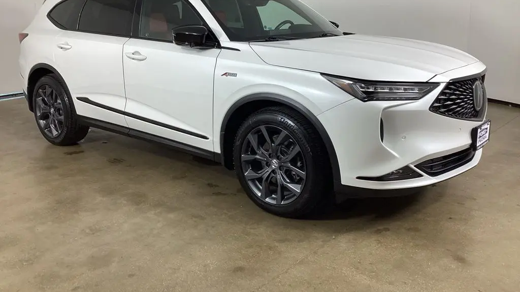 2024 Acura MDX SH-AWD w/A-SPEC
