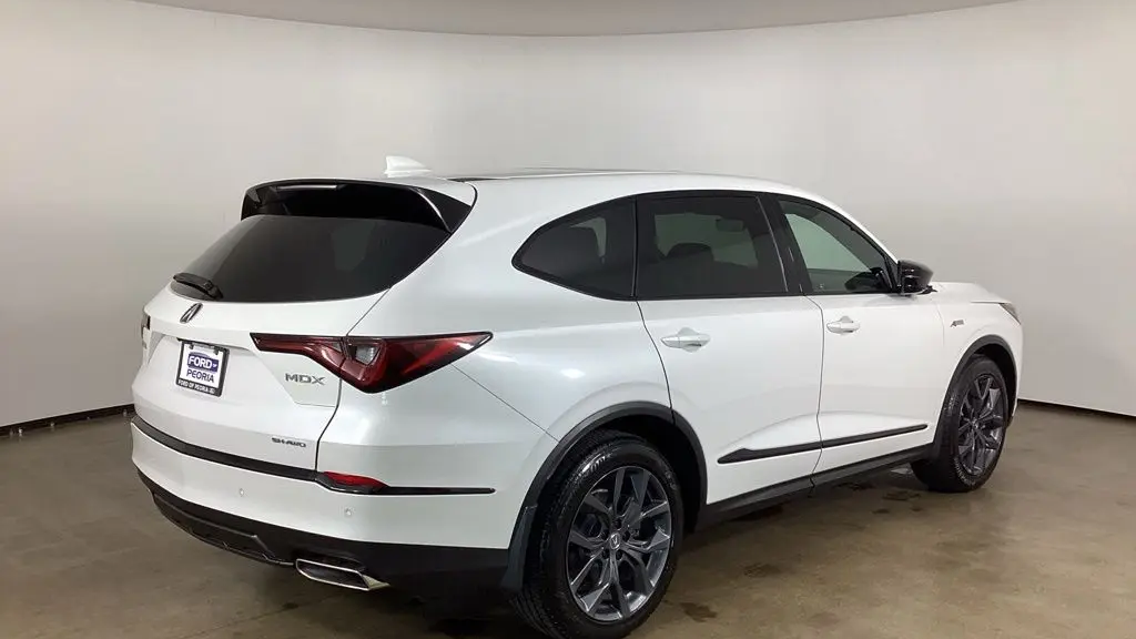 2024 Acura MDX SH-AWD w/A-SPEC