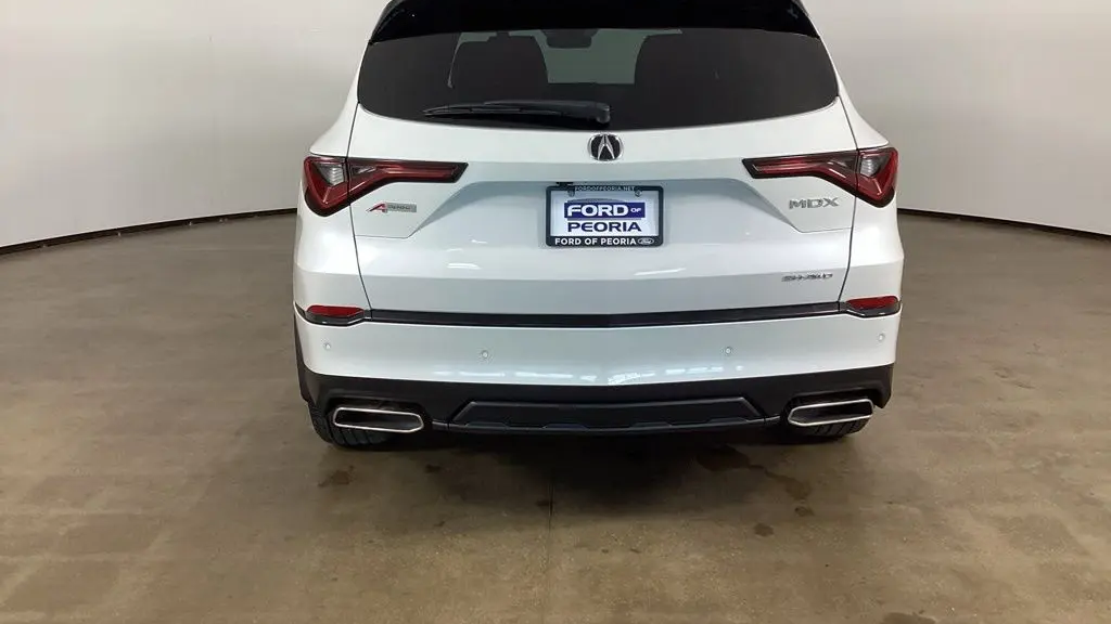 2024 Acura MDX SH-AWD w/A-SPEC