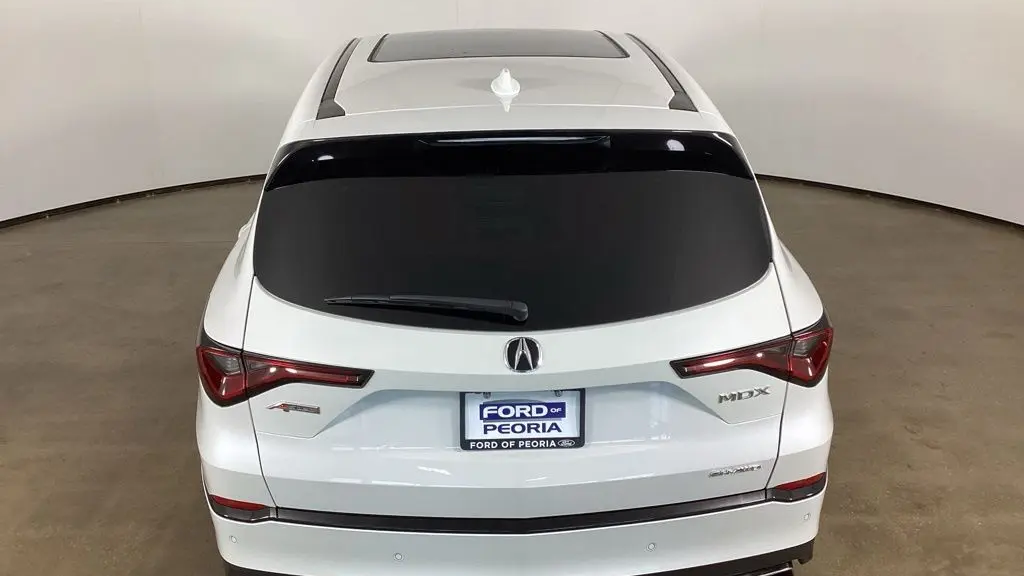 2024 Acura MDX SH-AWD w/A-SPEC