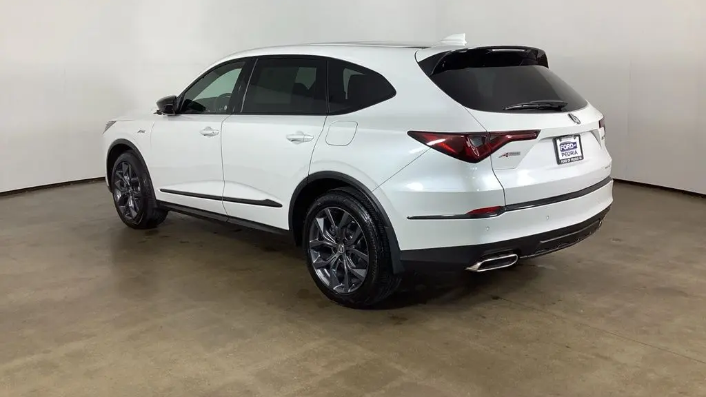 2024 Acura MDX SH-AWD w/A-SPEC