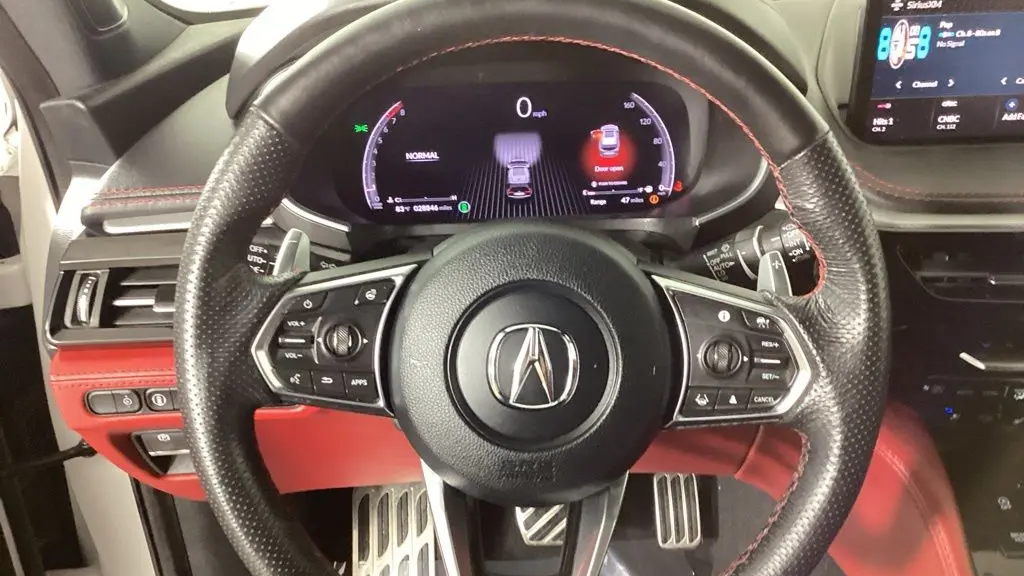 2024 Acura MDX SH-AWD w/A-SPEC