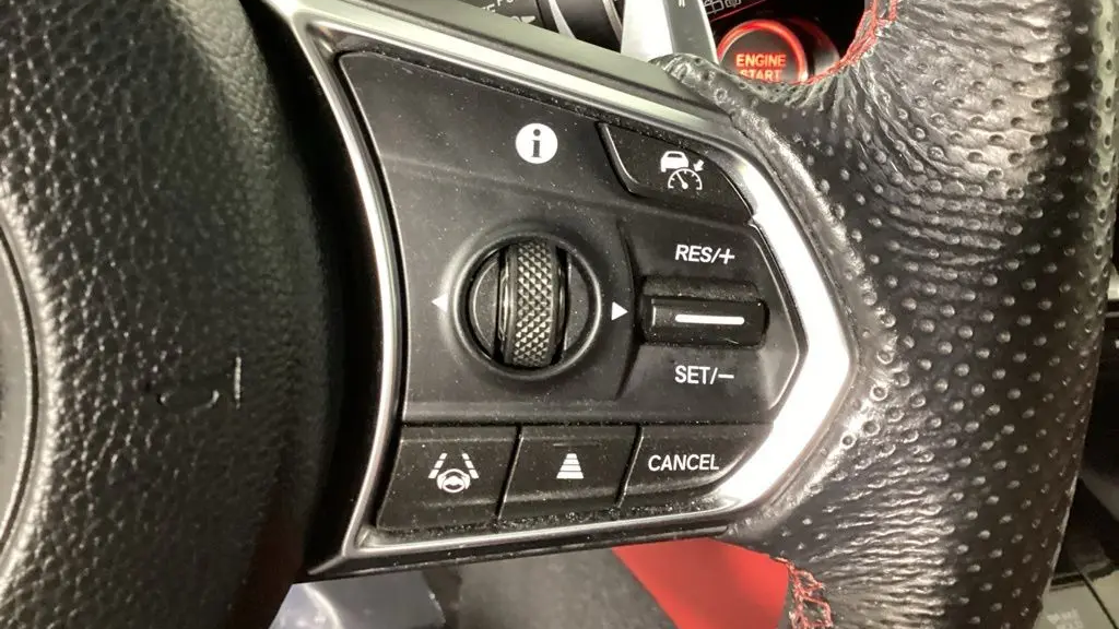 2024 Acura MDX SH-AWD w/A-SPEC