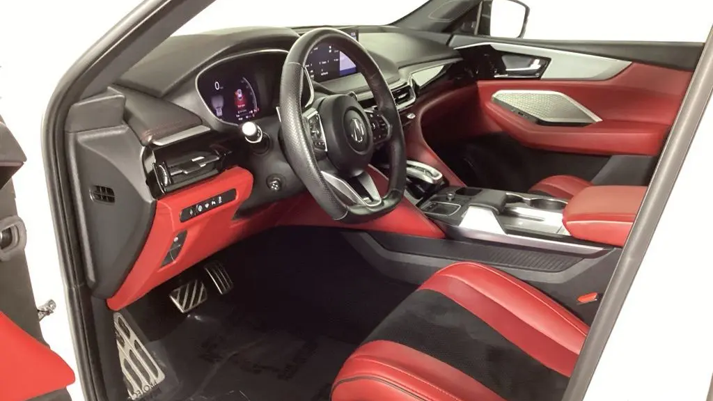 2024 Acura MDX SH-AWD w/A-SPEC