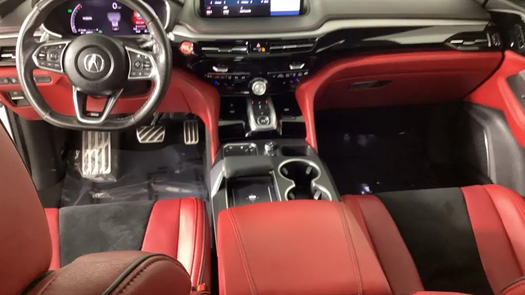 2024 Acura MDX SH-AWD w/A-SPEC