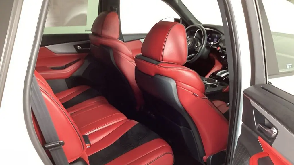 2024 Acura MDX SH-AWD w/A-SPEC