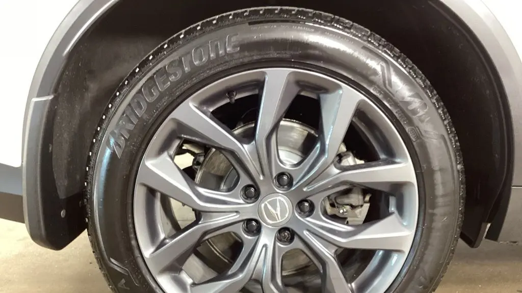 2024 Acura MDX SH-AWD w/A-SPEC