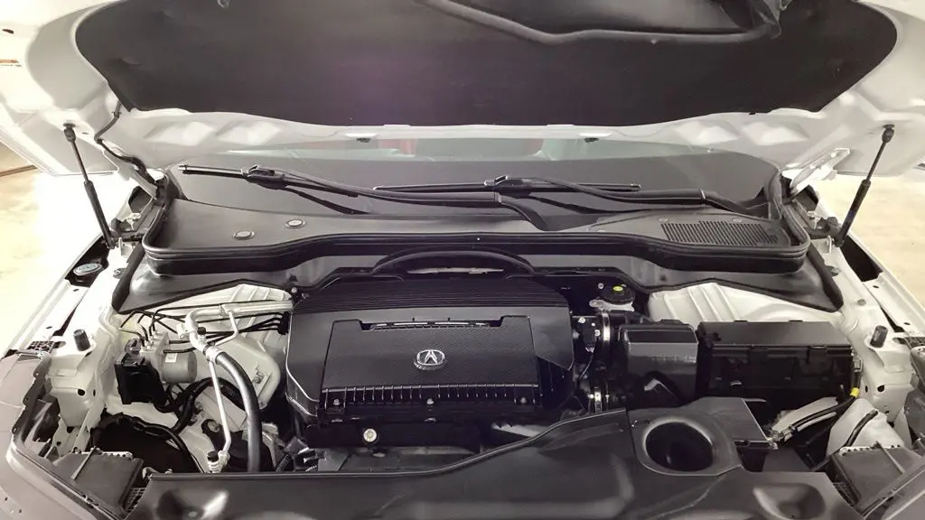 2024 Acura MDX SH-AWD w/A-SPEC