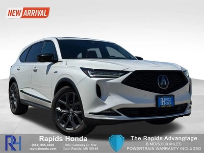 2024 Acura MDX SH-AWD 4DR SUV W/A-Spec Package
