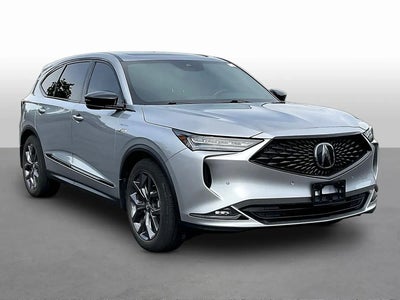 2024 Acura MDX SH-AWD 4DR SUV W/A-Spec Package