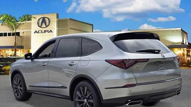 2026 Acura MDX SH-AWD w/A-SPEC