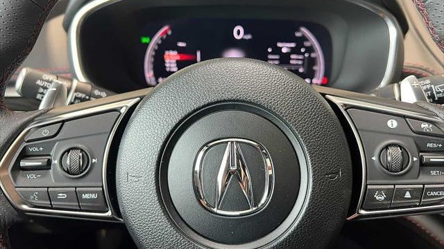 2026 Acura MDX SH-AWD w/A-SPEC