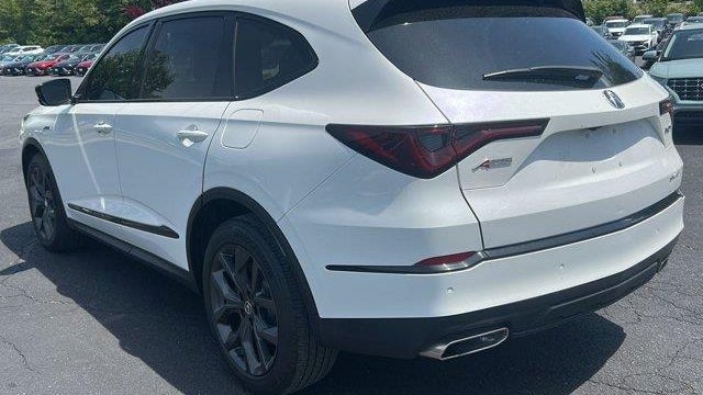 2022 Acura MDX SH-AWD w/A-SPEC