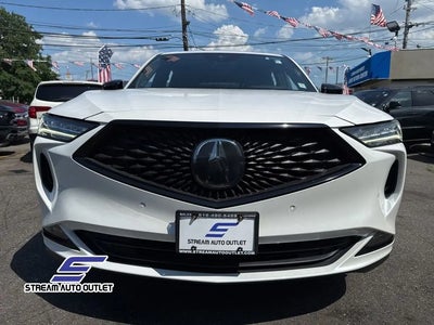 2023 Acura MDX SH-AWD 4DR SUV W/A-Spec Package