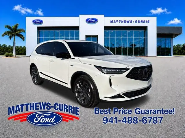 2023 Acura MDX