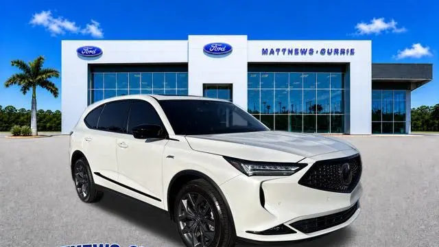 Preowned 2023 Acura MDX SH-AWD w/A-SPEC for Sale