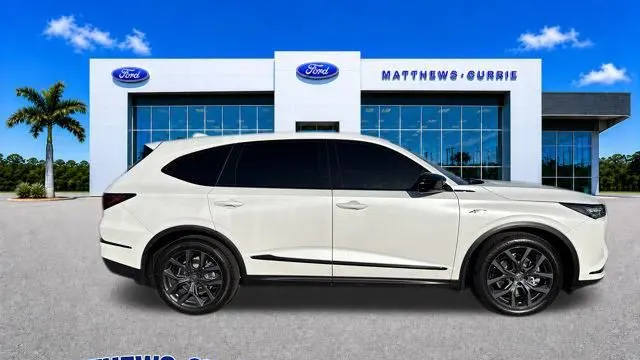 2023 Acura MDX SH-AWD w/A-SPEC