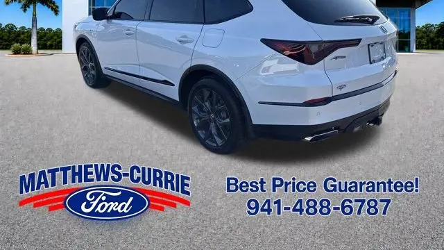 2023 Acura MDX SH-AWD w/A-SPEC