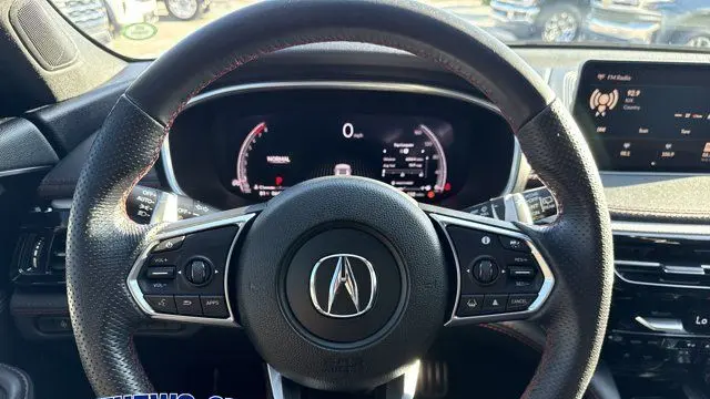 2023 Acura MDX SH-AWD w/A-SPEC