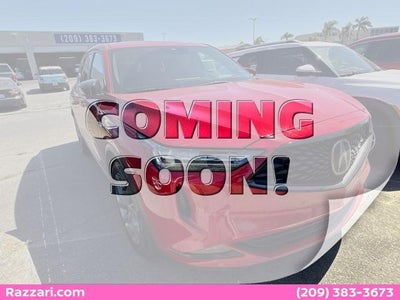 Photo of a 2023 Acura MDX SH-AWD 4DR SUV W/A-Spec Package for sale
