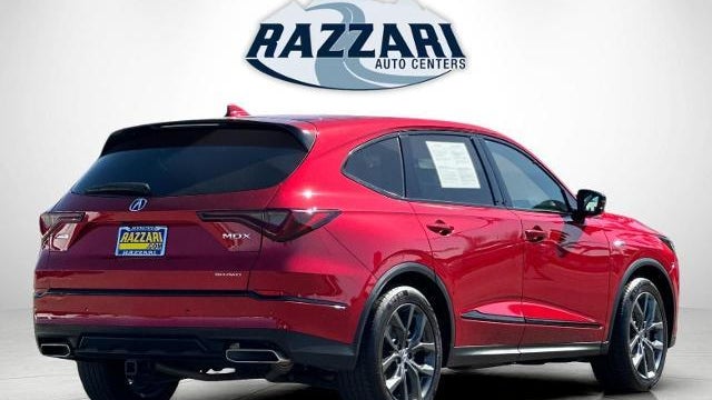 2023 Acura MDX SH-AWD w/A-SPEC