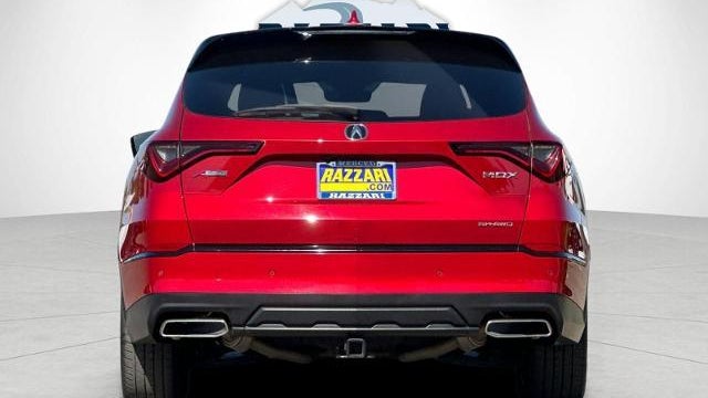 2023 Acura MDX SH-AWD w/A-SPEC