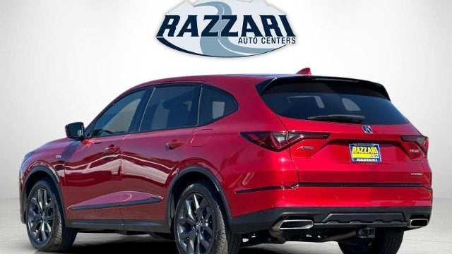 2023 Acura MDX SH-AWD w/A-SPEC