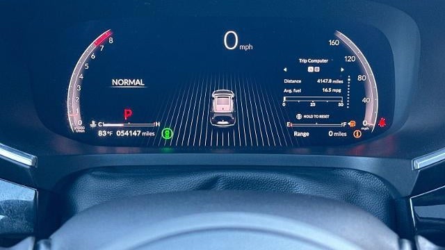 2023 Acura MDX SH-AWD w/A-SPEC