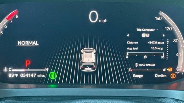 2023 Acura MDX SH-AWD w/A-SPEC