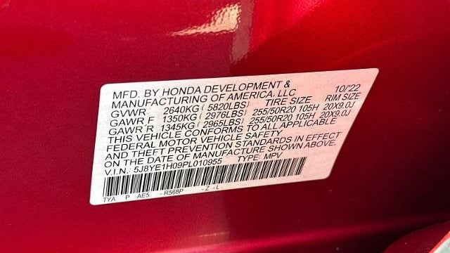 2023 Acura MDX SH-AWD w/A-SPEC