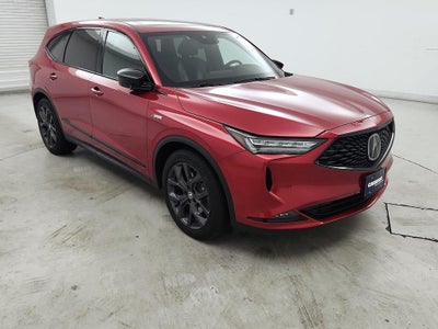 Photo of a 2023 Acura MDX SH-AWD 4DR SUV W/A-Spec Package for sale