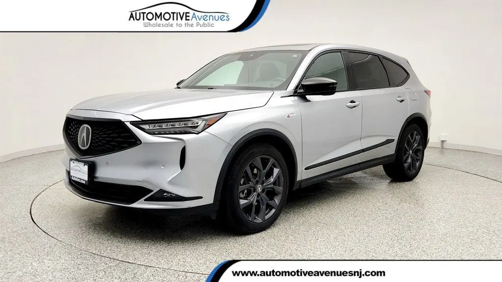 Preowned 2023 Acura MDX SH-AWD w/A-SPEC for Sale