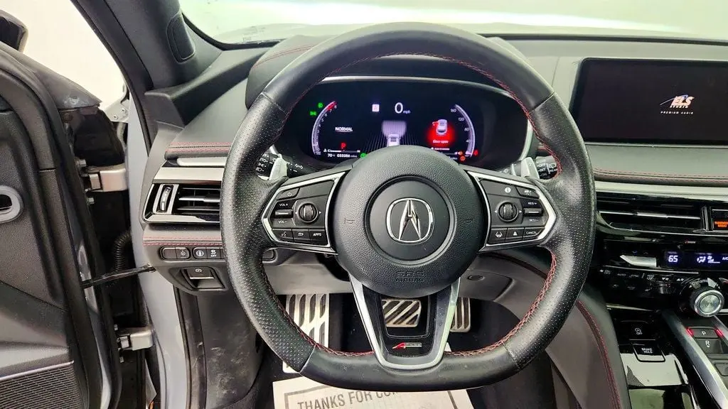 2023 Acura MDX SH-AWD w/A-SPEC